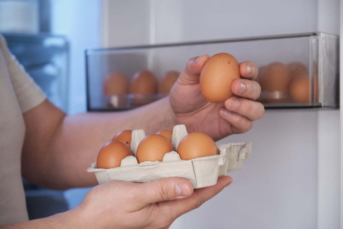 Yumurtayı buzdolabının kapağına koymayın çağrısı yapıldı! Gıda uzmanları etkisi anlattı 2