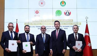 Bakan Bayraktar duyurdu! T&uuml;rkiye ile Irak arasında kritik anlaşma
