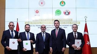 Bakan Bayraktar duyurdu! Türkiye ile Irak arasında kritik anlaşma