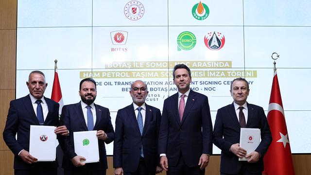 Bakan Bayraktar duyurdu! Türkiye ile Irak arasında kritik anlaşma