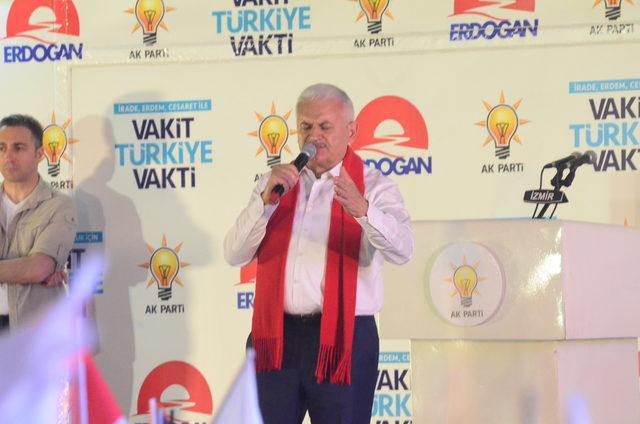 Başbakan Yıldırım: Stratejik ortaklık, müttefiklik ruhuna aykırı (5)