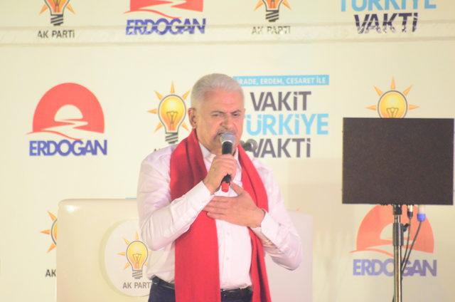 Başbakan Yıldırım: Stratejik ortaklık, müttefiklik ruhuna aykırı (5)