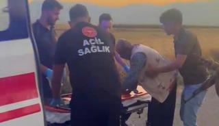 Gaziantep&rsquo;te hayvan otlatma kavgası; 2 yaralı