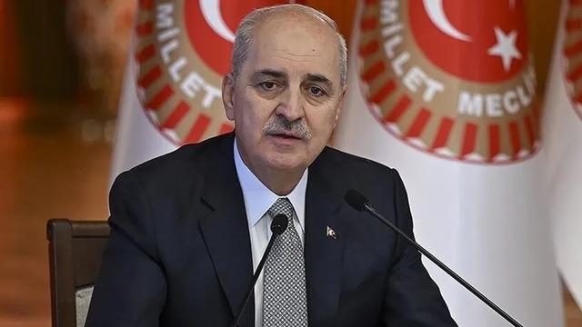 Numan Kurtulmuş'tan Terörsüz Türkiye açıklaması! Önümüzdeki haftayı işaret etti: Meclis'e geliyor
