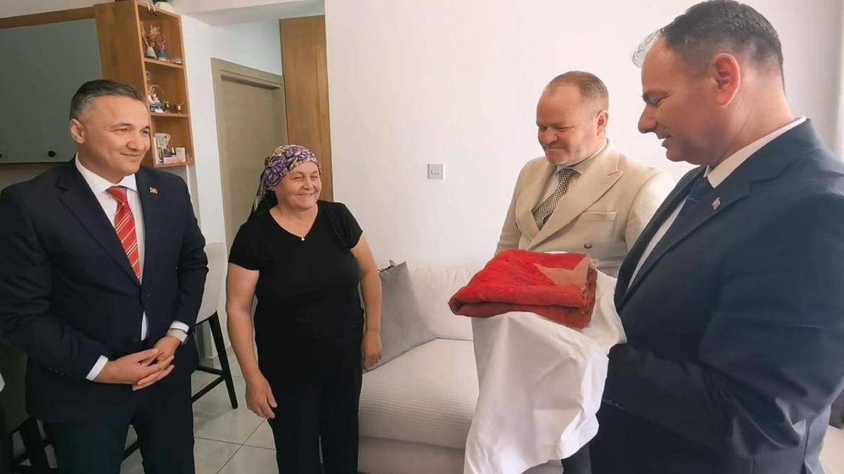 36 yıldır evinde saklıyordu! Kıbrıs tan gelen tarihi emanet restore edilecek 1