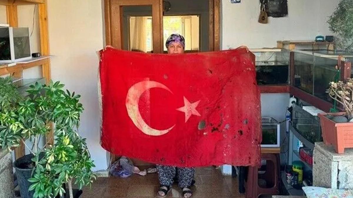36 yıldır evinde saklıyordu! Kıbrıs tan gelen tarihi emanet restore edilecek 2