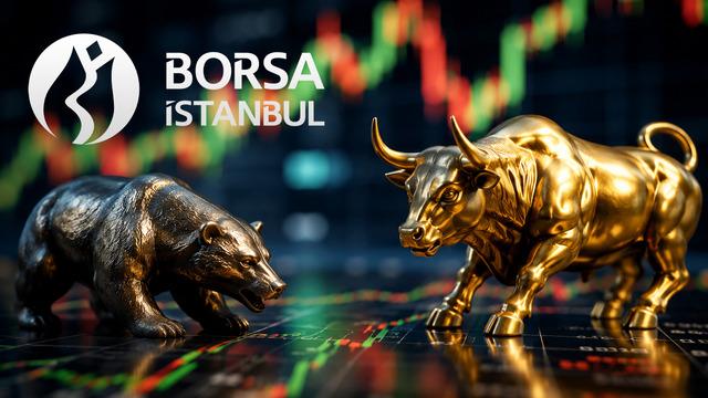 Borsa temmuzda %4,70 d&uuml;şt&uuml; ama bu hisseler kazandırdı!