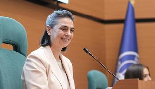&Uuml;sk&uuml;dar Belediye Başkanı Sinem Dedetaş g&ouml;revden uzaklaştırıldı