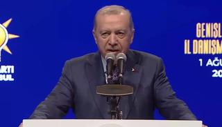 Cumhurbaşkanı Erdoğan: "&Uuml;ye sayımız 11 milyon 710 bine ulaştı"