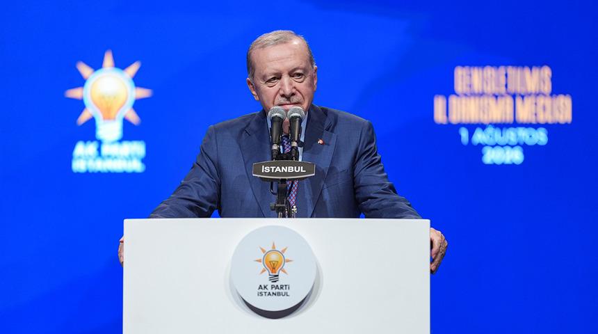 Cumhurbaşkanı Erdoğan tarih verdi: "İstanbul'da konutlarımızı kiralamaya başlıyoruz"