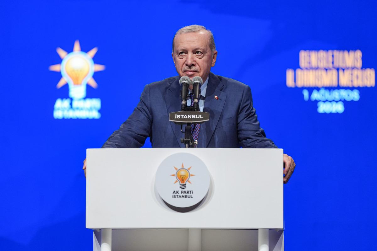 Cumhurbaşkanı Erdoğan tarih verdi: "İstanbul da konutlarımızı kiralamaya başlıyoruz" 1