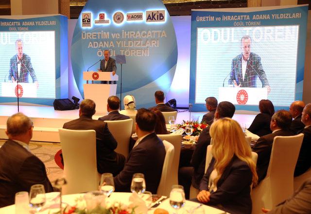 Erdoğan'dan faiz açıklaması: Bunu değiştireceğiz, bu işin lamı cimi yok 