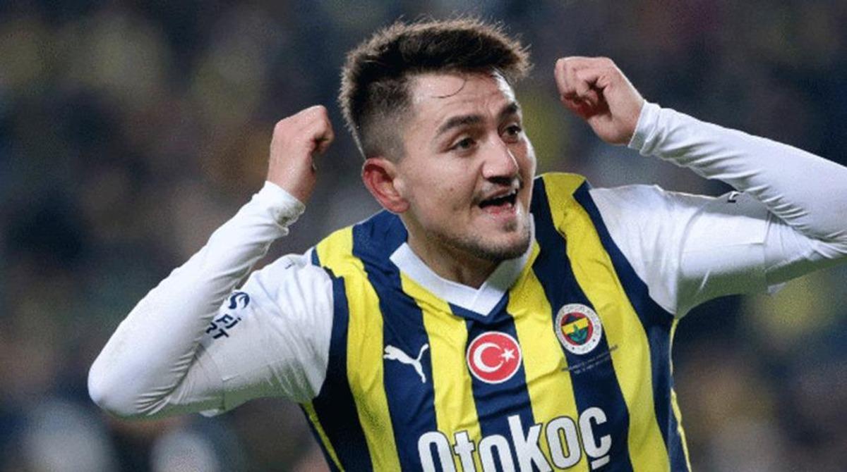 İsmail Kartal dan Cengiz Ünder kararı! Kimse bunu beklemiyordu 3
