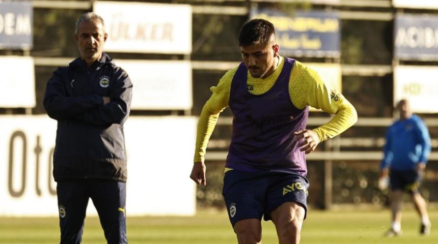 İsmail Kartal'dan Cengiz &Uuml;nder kararı! Kimse bunu beklemiyordu