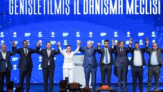 3 belediye başkanı AK Parti'ye katıldı! Eren Ali Bingöl, Orhan Çerkez,  Sacit Terzi...