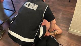 800 saatlik kamera g&ouml;r&uuml;nt&uuml;leri incelendi, evi kurşunlayanlar yakayı ele verdi