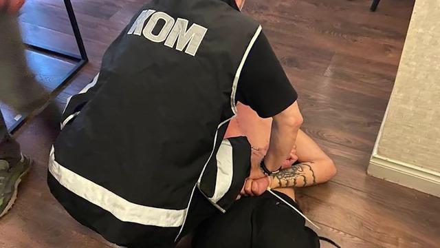 800 saatlik kamera görüntüleri incelendi, evi kurşunlayanlar yakayı ele verdi