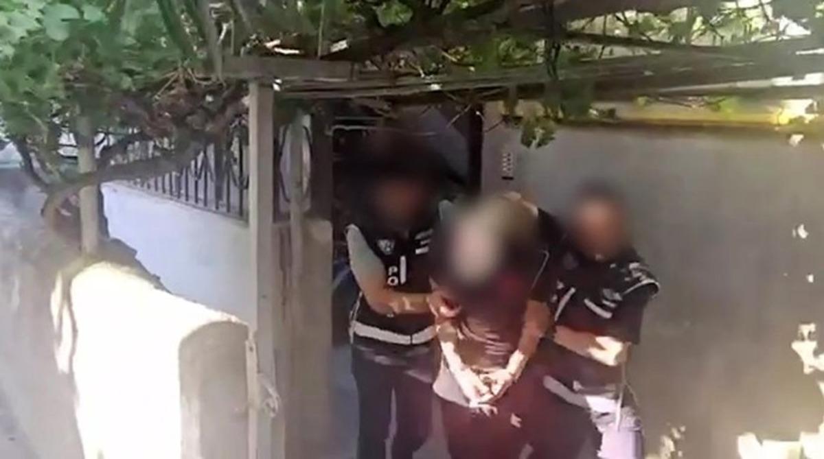 800 saatlik kamera g&ouml;r&uuml;nt&uuml;leri incelendi, evi kurşunlayanlar yakayı ele verdi 3