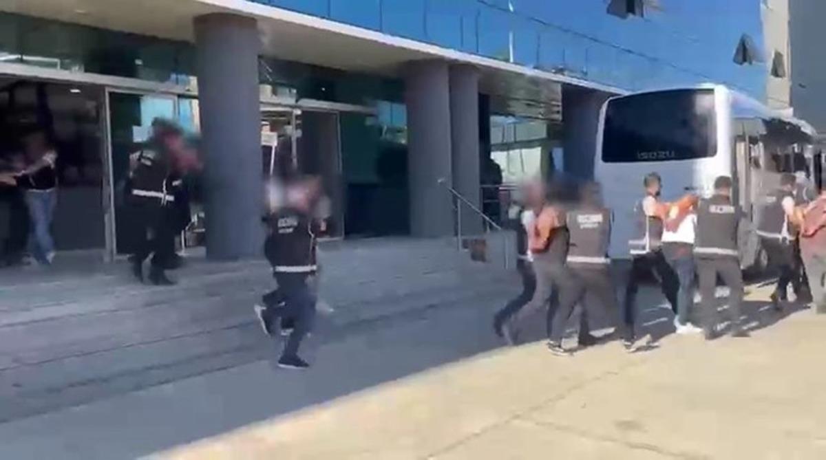 800 saatlik kamera g&ouml;r&uuml;nt&uuml;leri incelendi, evi kurşunlayanlar yakayı ele verdi 2