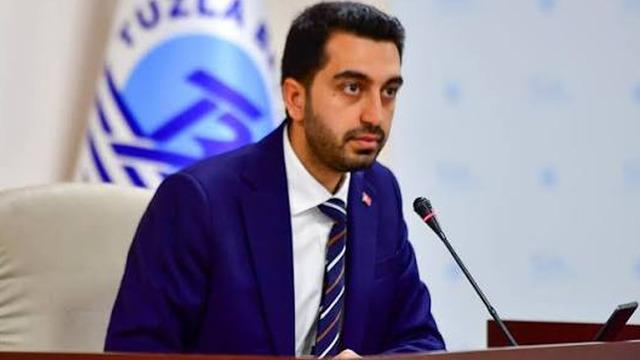 AK Parti'ye katılan Tuzla Belediye Başkanı Eren Ali Bingöl'den ilk açıklama geldi