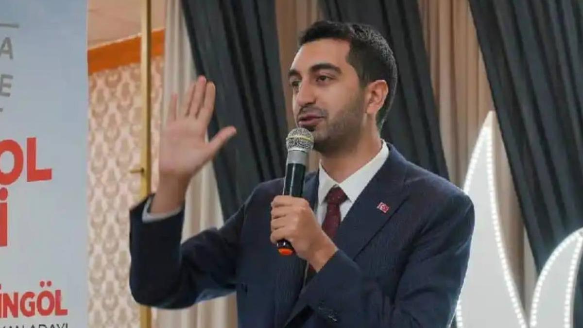 AK Parti ye katılan Tuzla Belediye Başkanı Eren Ali Bingöl den ilk açıklama geldi 2