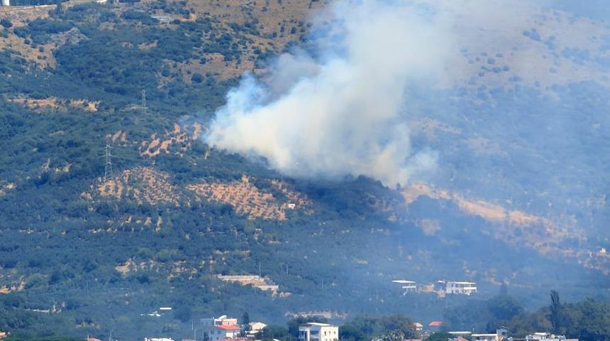 Kaynak yaparken yangına sebep olan şahıs g&ouml;zaltına alındı