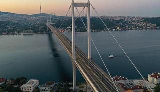 15 Temmuz Şehitler K&ouml;pr&uuml;s&uuml; 3 g&uuml;n belirli saatlerde trafiğe kapatılacak