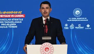 Bakan Kurum AHBAP soruşturmasıyla ilgili konuştu