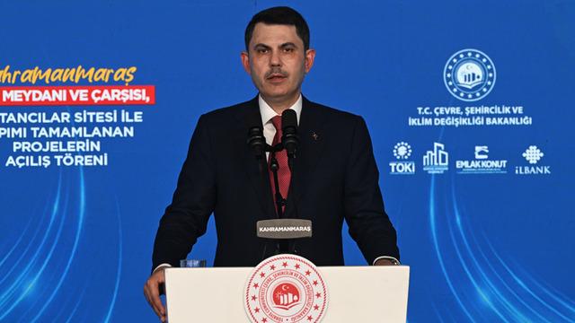 Bakan Kurum AHBAP soruşturmasıyla ilgili konuştu: Gerçekler er ya da geç ortaya çıktı