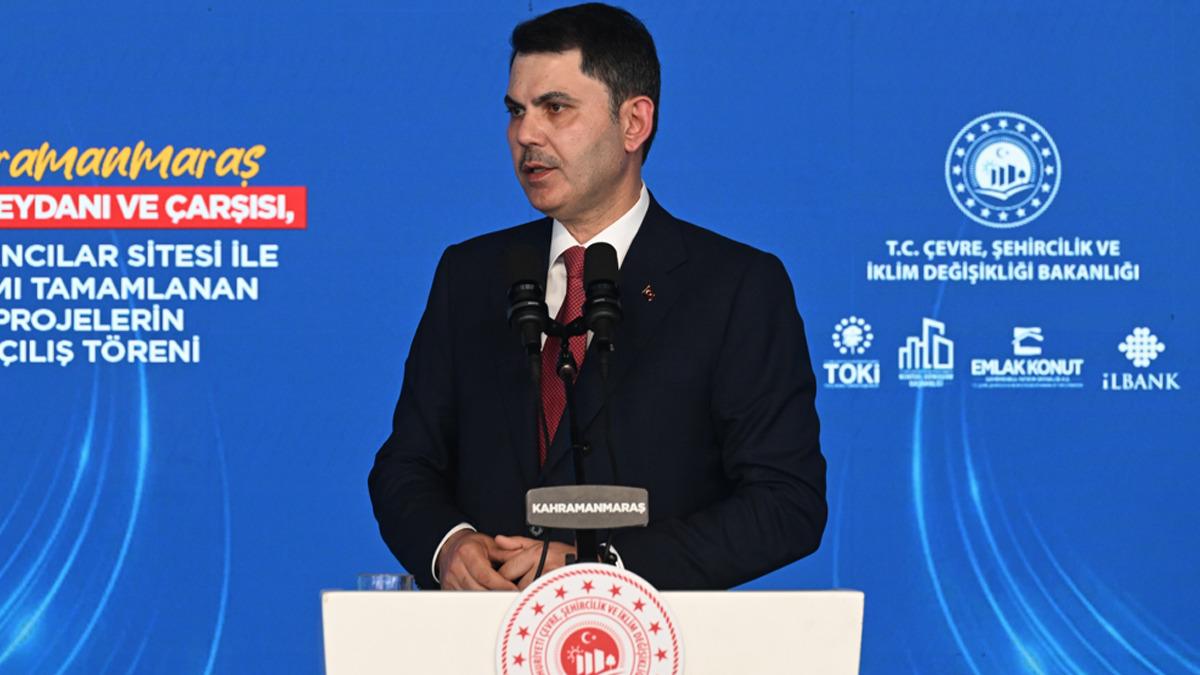 Bakan Kurum AHBAP soruşturmasıyla ilgili konuştu: "Gerçekler er ya da geç ortaya çıktı" 1