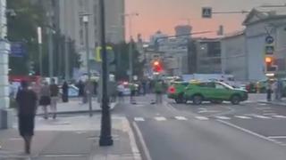Moskova'da restoranda patlama! Ölü ve yaralılar var