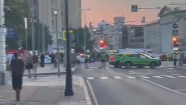 Moskova'da restoranda patlama! Ölü ve yaralılar var
