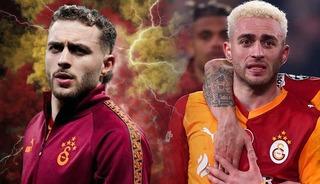 Galatasaray'a bildirildi! Barış Alper Yılmaz'da olmaz denen oldu