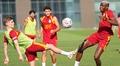 Galatasaray�da yeni sezon haz�rl�klar� s�r�yor
