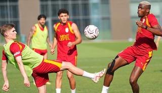 Galatasaray&rsquo;da yeni sezon hazırlıkları s&uuml;r&uuml;yor