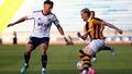 Kas�mpa�a ile Hull City haz�rl�k ma��nda 1-1 berabere kald�