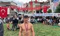 Milli g�re��i Volkan Bilgin, 17 ya� alt�nda d�nya ���nc�s� oldu
