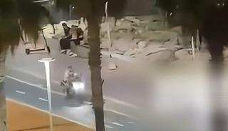 Yaya yolunda tehlikeli s&uuml;r&uuml;ş yapan aday s&uuml;r&uuml;c&uuml;n&uuml;n ehliyeti iptal edildi