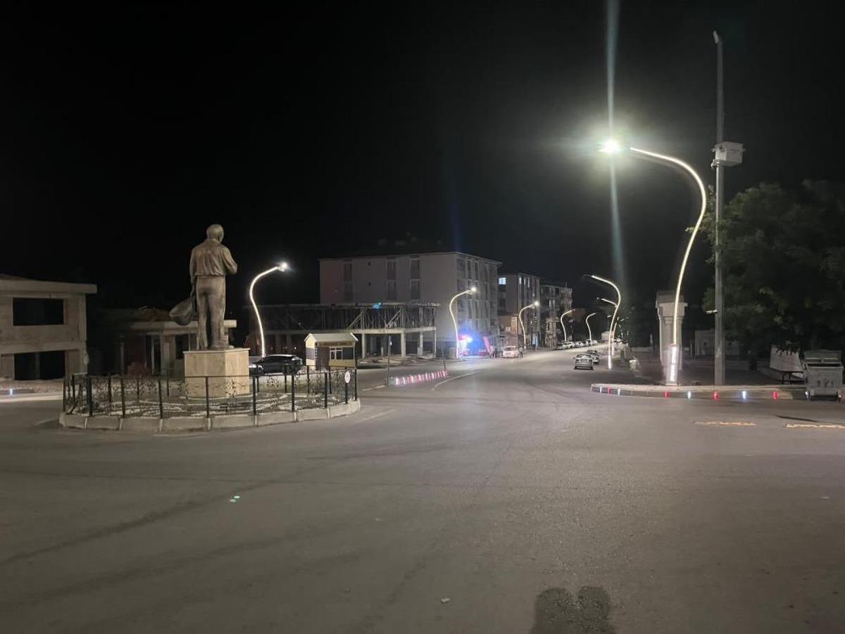 Kırşehir de 3.4 b&uuml;y&uuml;kl&uuml;ğ&uuml;nde deprem 1