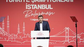 Baykar Yönetim Kurulu Başkanı Selçuk Bayraktar, 2026 YKS İstanbul Şampiyonları Buluşması'nda konuştu