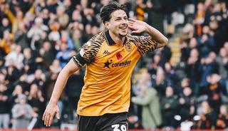 Enis Destan: "Premier Lig&rsquo;de minimum 5 gol atma hedefim var"