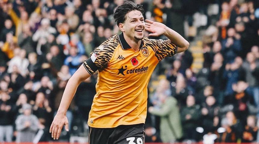 Enis Destan: "Premier Lig&rsquo;de minimum 5 gol atma hedefim var"