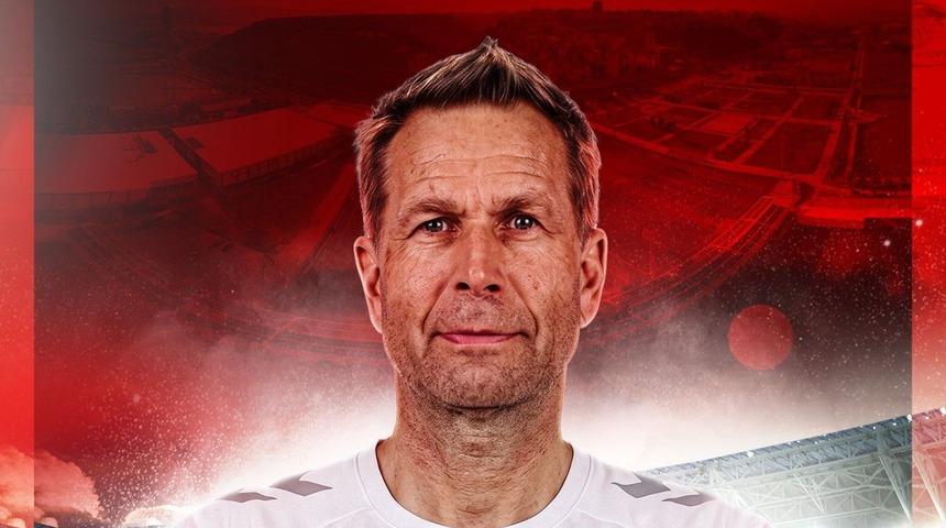 D&uuml;nya yıldızlarının hocası, Samsunspor&rsquo;un akademi koordinat&ouml;r&uuml; oldu