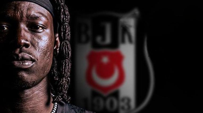 Wenyen Gabriel, Beşiktaş&rsquo;ta