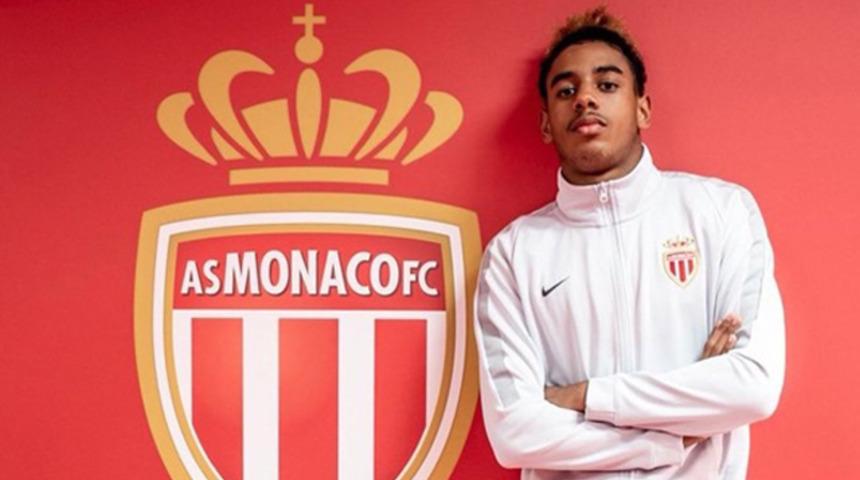Monaco'dan 16 yaşındaki futbolcu Willem Geubbels'e 20 milyon Euro