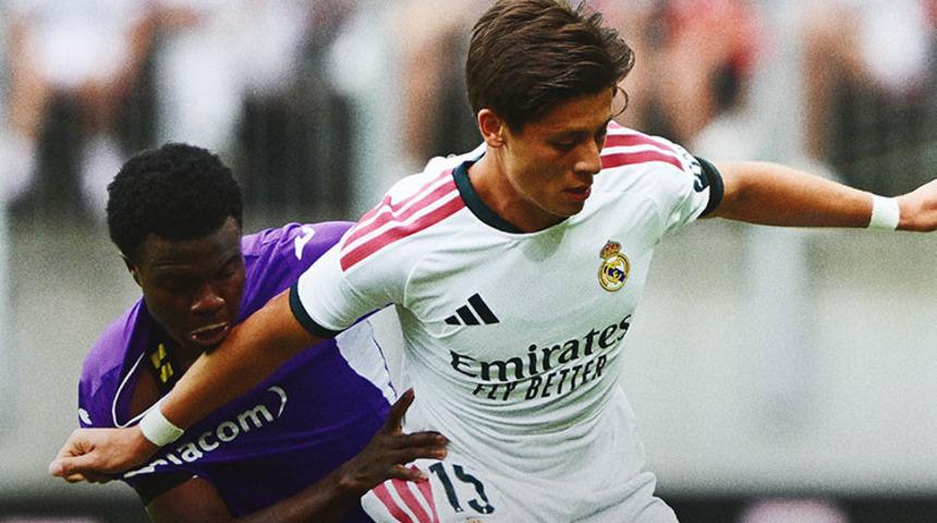 Real Madrid, Fiorentina karşısında &uuml;st&uuml;nl&uuml;ğ&uuml;n&uuml; koruyamadı!
