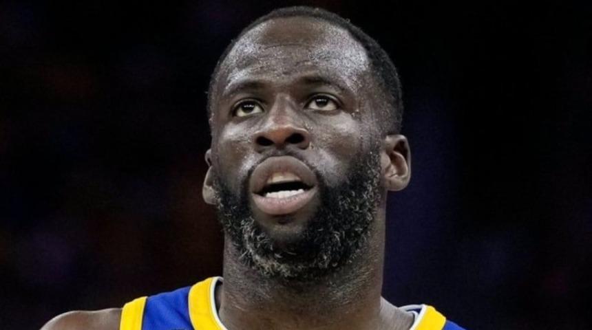 Draymond Green 1 yıl daha Golden State Warriors&rsquo;ta