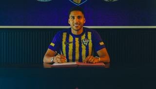 Ey&uuml;pspor, Abdelhamid Sabiri'yi transfer etti