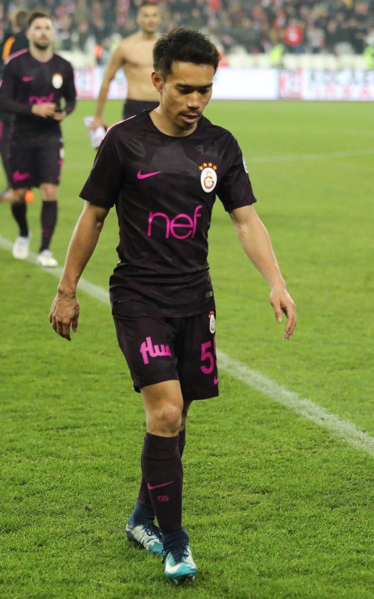 Galatasaray Nagatomo transferini bitirdi G3