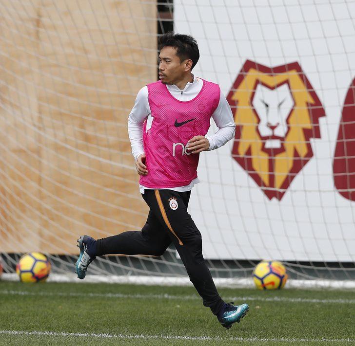 Galatasaray Nagatomo transferini bitirdi G4